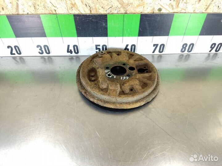 Щит опорный Chery Amulet 2006-2012