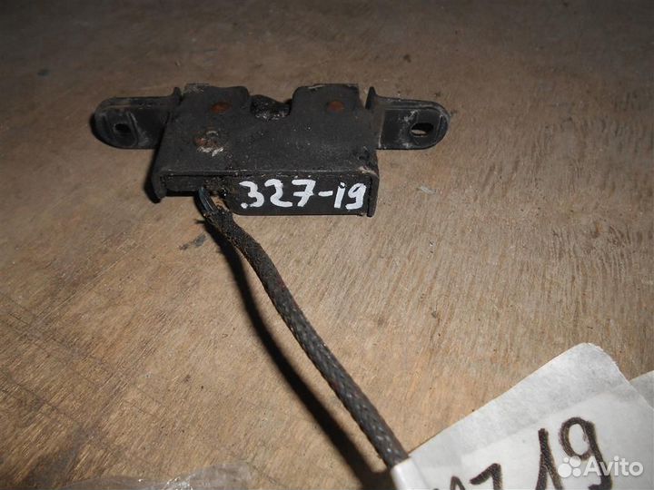 Замок капота от Renault Scenic III 2009-2016