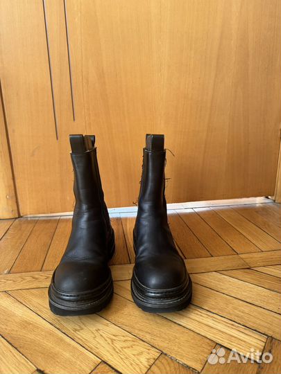 Ботинки зимние tendance