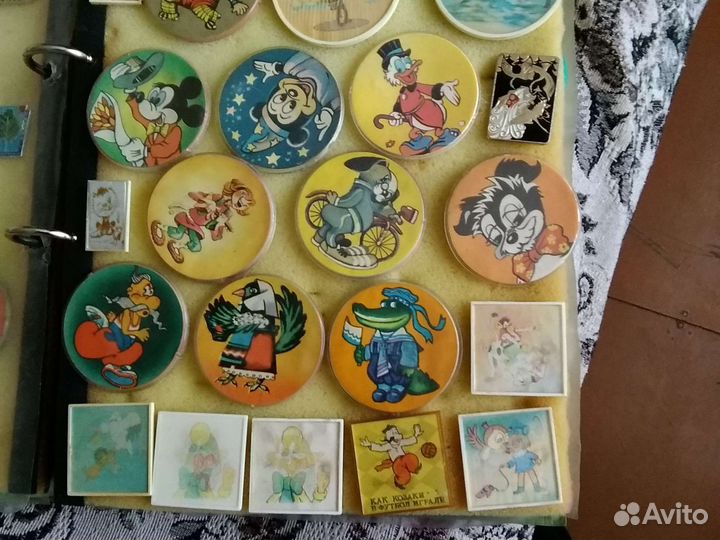 Детские знаки