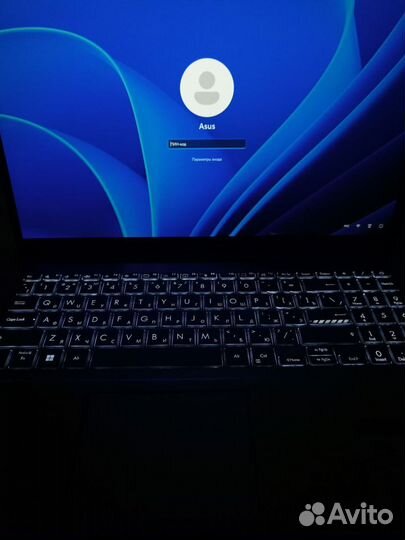 Ноутбук asus vivobook go 15