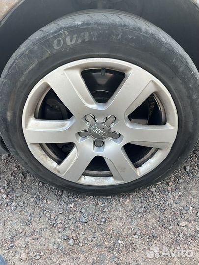 R17 Ovation EcoVision VI-386HP 225/50, PCD 5x112 DIA 66.7