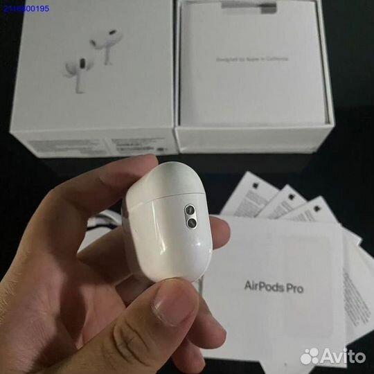 AirPods Pro 2 2024 Новые+Гарантия