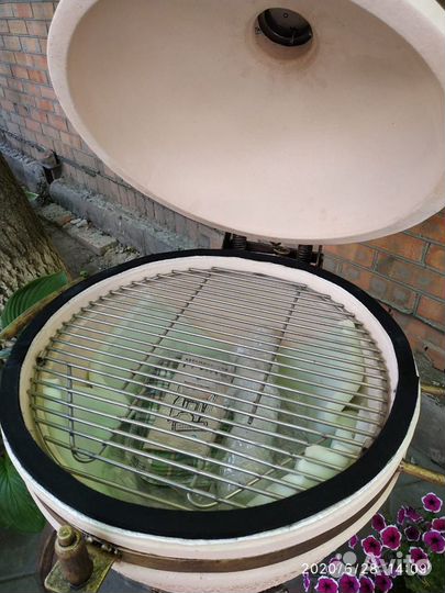 Гриль керамический тандыр