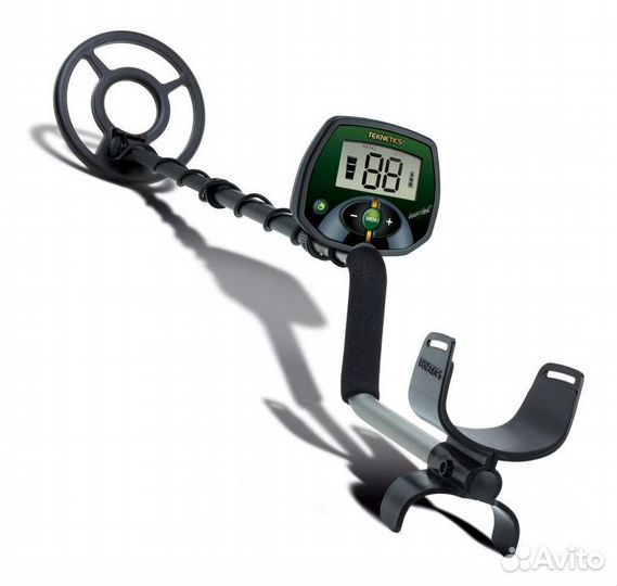 Металлоискатель Teknetics Eurotek