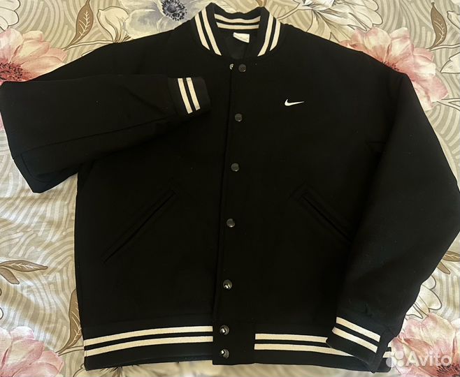 Куртка бомбер nike