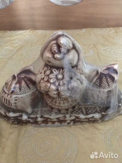 Набор баночек для специй