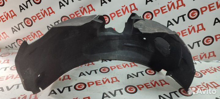 Подкрылок передний левый Audi A6 4G CGW 18.04.2011