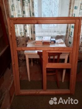 Деревянные рамы