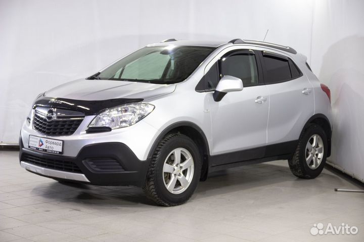 Opel Mokka 1.8 МТ, 2013, 153 001 км