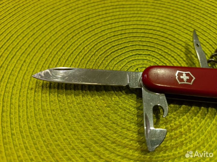 Нож Victorinox Spartan б/у