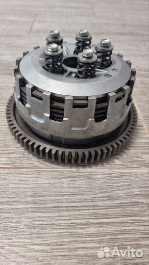 Корзина сцепления honda cbr600rr 2005 (pc37)