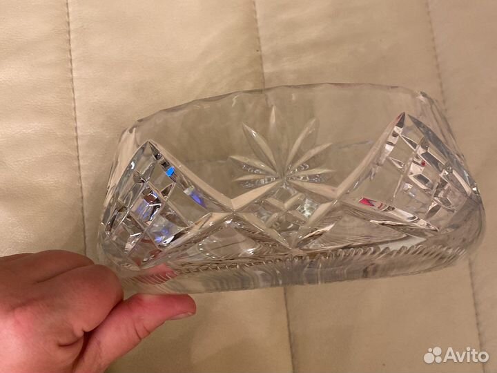 Ваза для фруктов, конфет