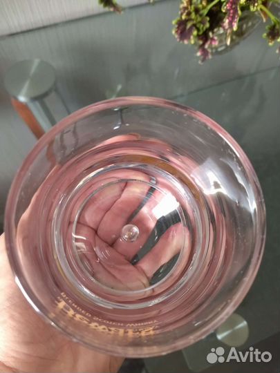 Бокалы, фужеры и ваза винтаж