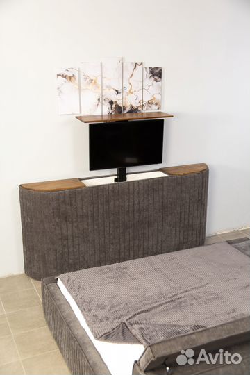 Лофт Кровать