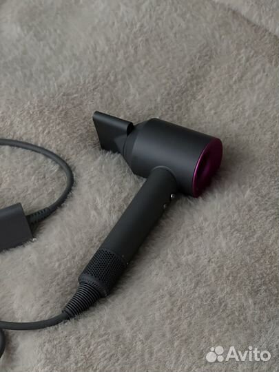 Dyson фен оригинал. Американская вилка