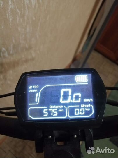 Электросамокат для взрослых бу