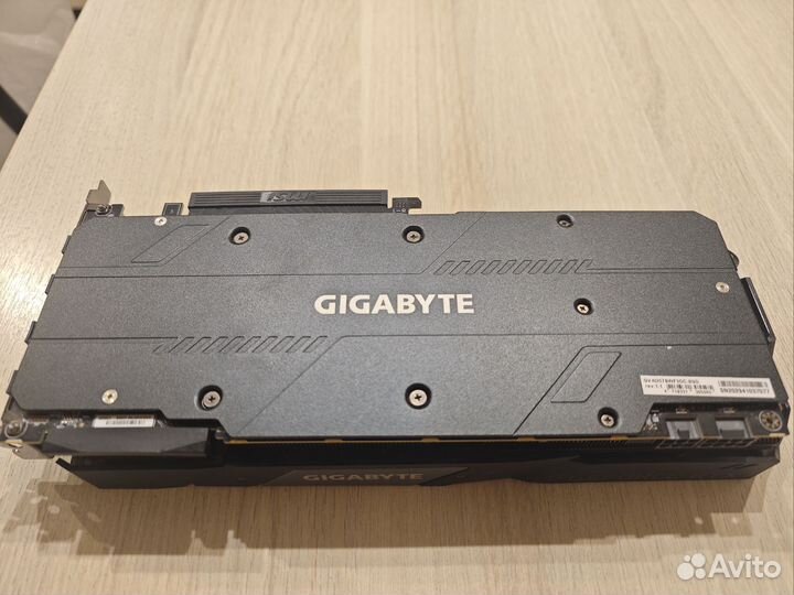 Видеокарта Gigabyte rtx 2070 super