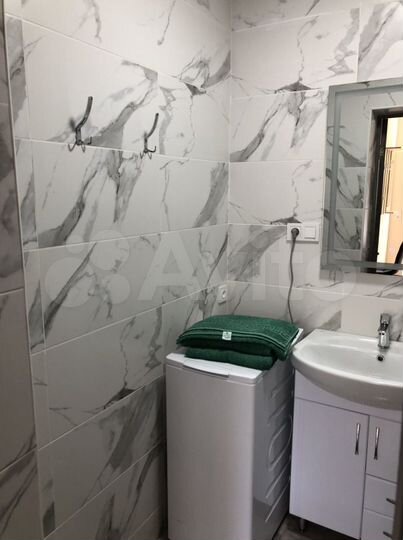 Квартира-студия, 30 м², 1/2 эт.