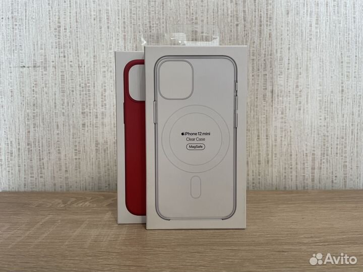 Чехол на iPhone 12 mini оригинал