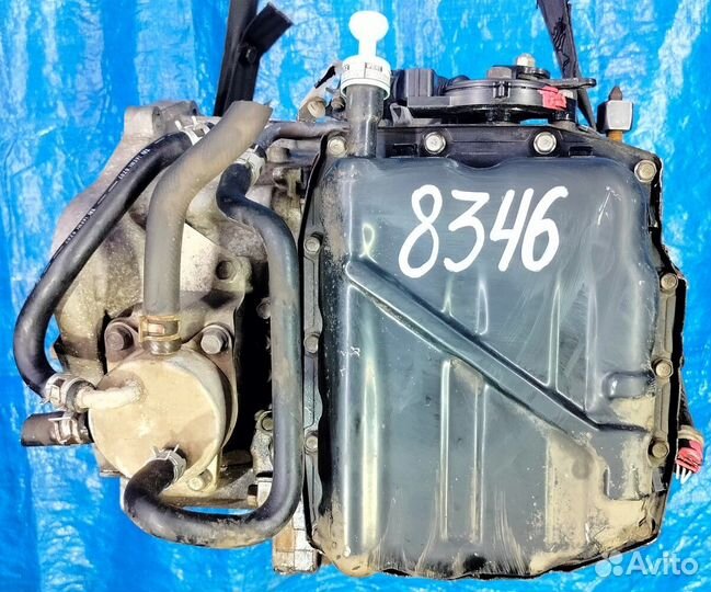 АКПП Mitsubishi F1C1A CVT; 2WD, 4A9#