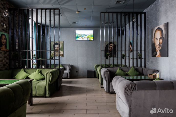 Кальянный бизнес