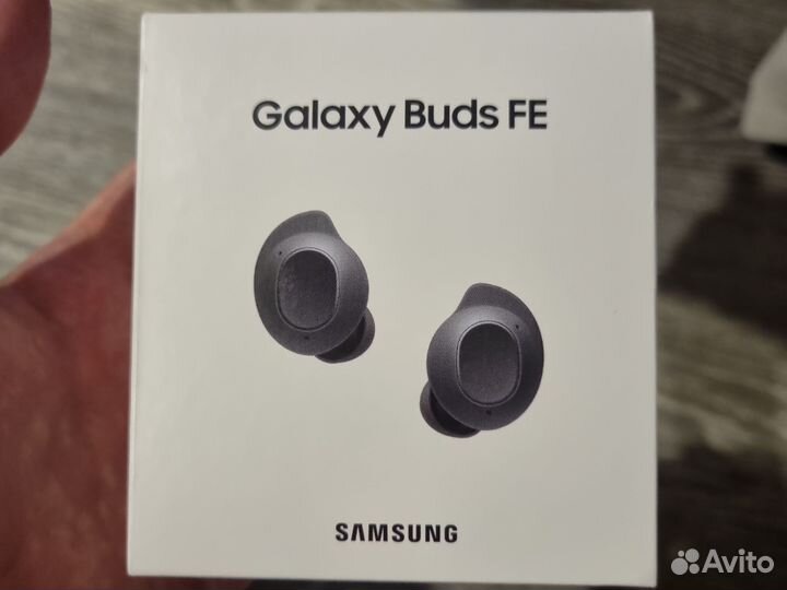 Samsung galaxy buds fe
