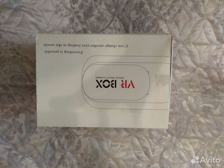 Виртуальные очки