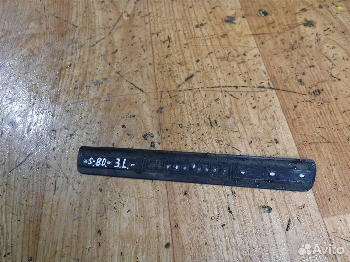 Накладка порога (внутренняя) Volvo S80 1998-2006