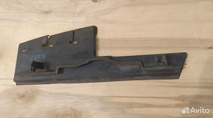 Дефлектор радиаторов Opel Insignia