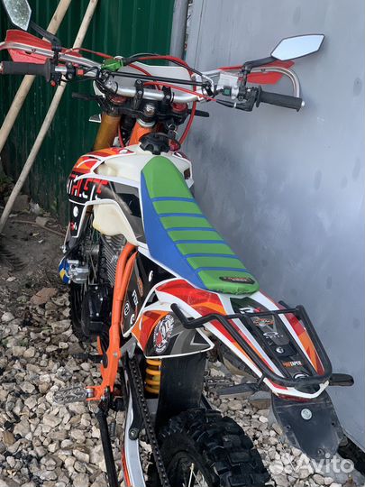 Regulmoto athlete 250