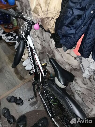 Велосипед merida dakar 624