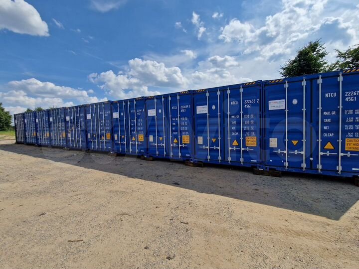 Склад, 120 м²