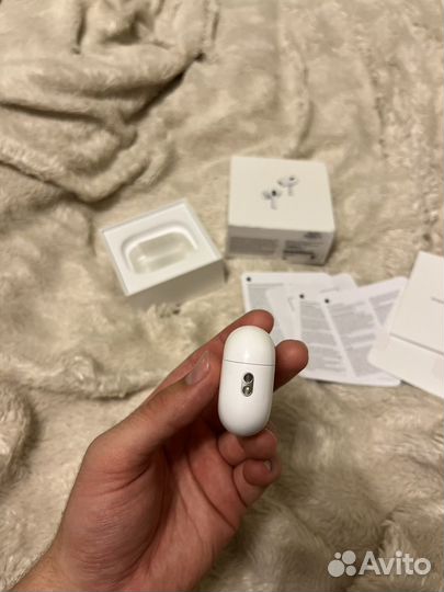 Кейс от Airpods pro 2 Б/У оригинал