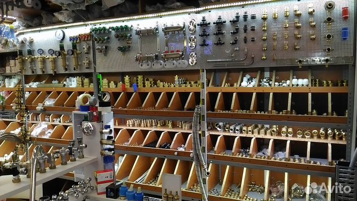 Инженерная сантехника