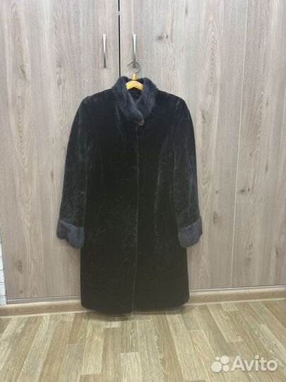 Шуба цигейковая