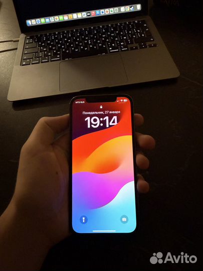 iPhone 12 Pro, 128 ГБ