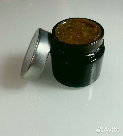 Мужской натуральный мёд