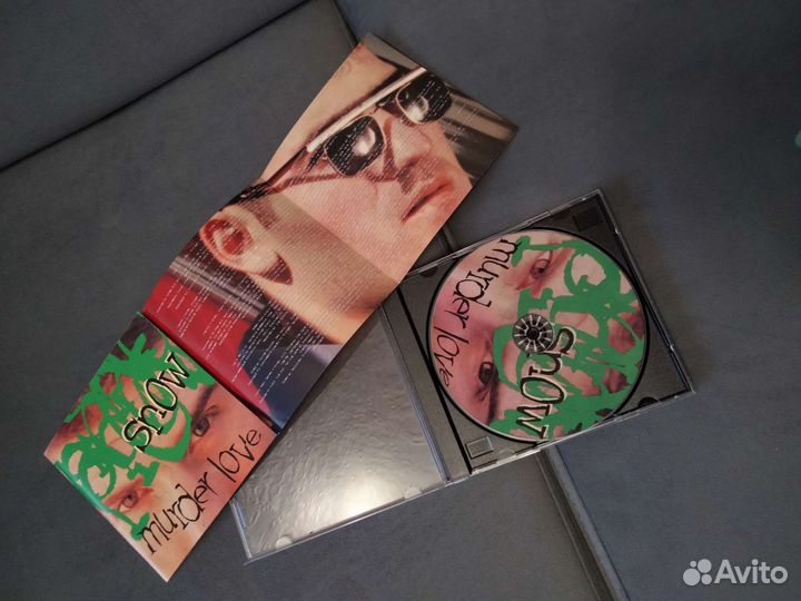 Cd диски Rap music