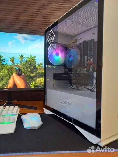 Новый ardor Gaming