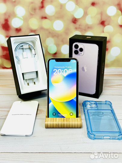 iPhone 11 Pro, 64 ГБ