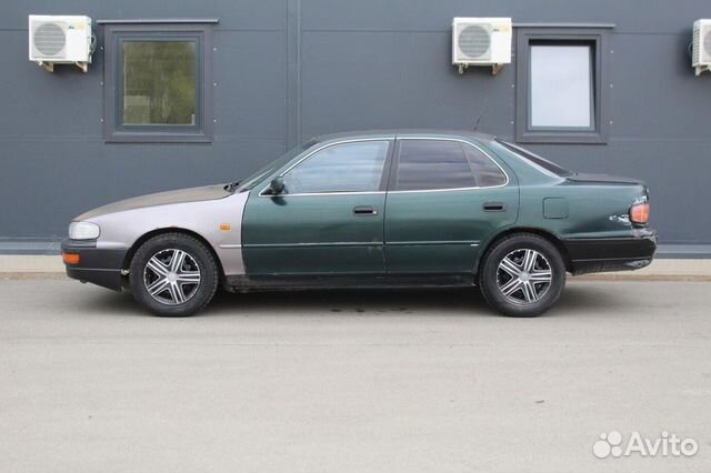 Toyota Camry 2.2 МТ, 1992, 450 000 км