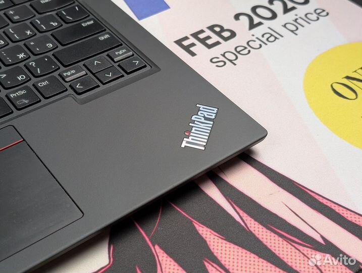 Thinkpad T14 Gen 3 i7-1265U