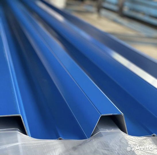 Профнастил / Профлист, Металлочерепица