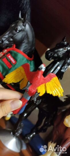 Попугай ара (Schleich)