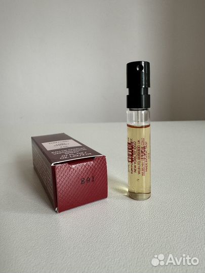 Tom Ford Lost Cherry Оригинал Пробник Лост Чери