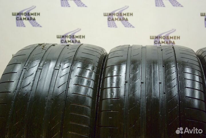 Continental ContiSportContact 5 255/55 R18 105V