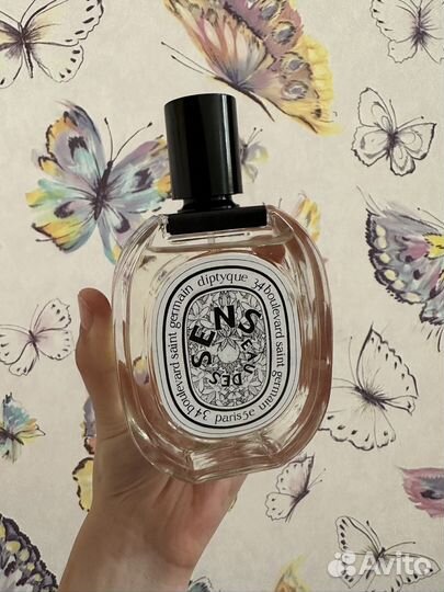 Туалетная вода