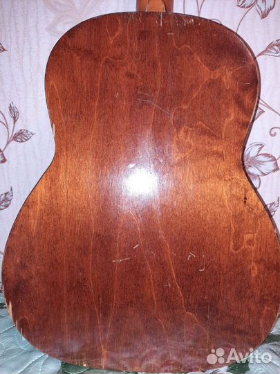 Классическая гитара cremona