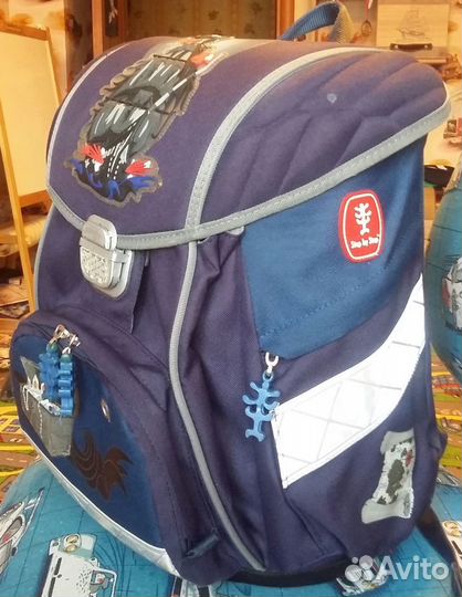 Школьный рюкзак фирмы step by step